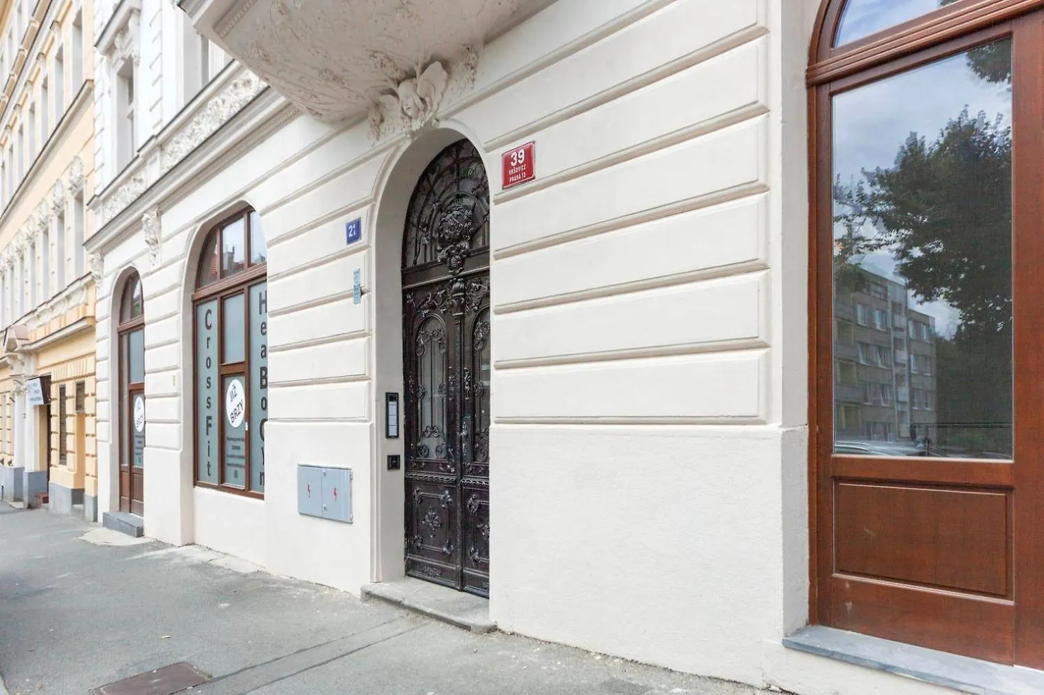 Apartamento Blueground Prague 10 Renovated Furnished Prg-17