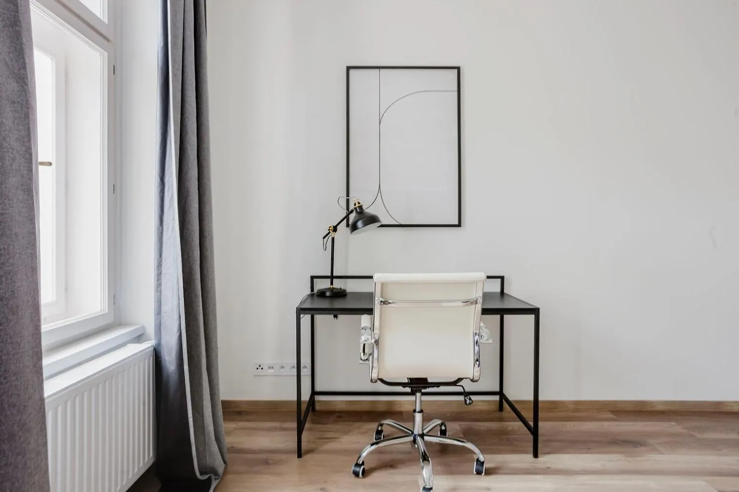 Apartamento Blueground Prague 10 Renovated Furnished Prg-17 República Checa
