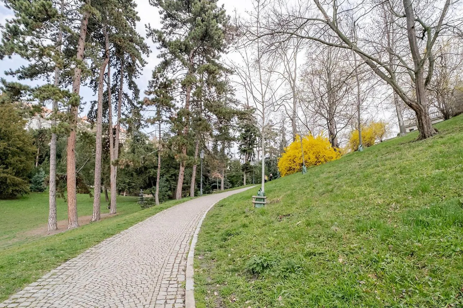 Apartamento Blueground Prague 10 Renovated Furnished Prg-17