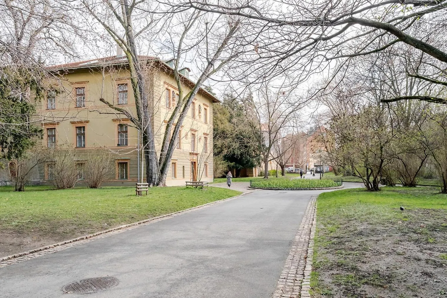 Apartamento Blueground Prague 10 Renovated Furnished Prg-17 República Checa